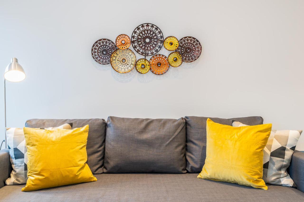 St Albans 2 Bed Luxury City Apartment, 5 Mins Walk To Train & Allocated Parking Zewnętrze zdjęcie
